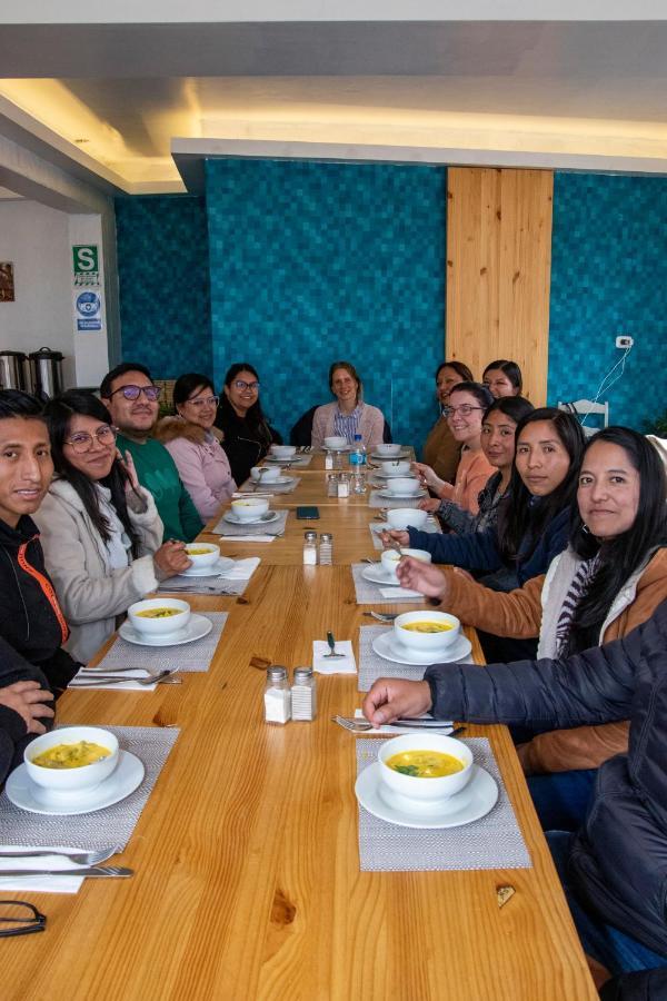 Inkarri Cusco 호텔 외부 사진