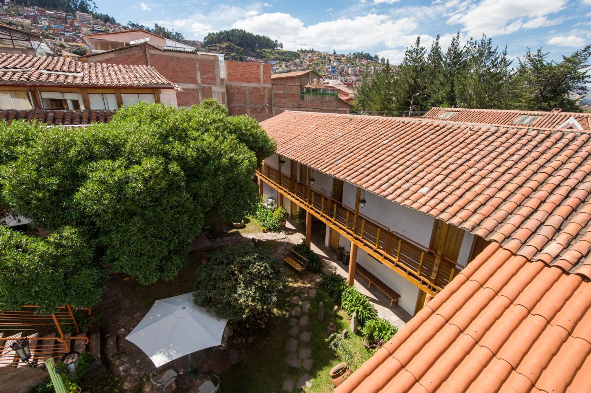 Inkarri Cusco 호텔 외부 사진