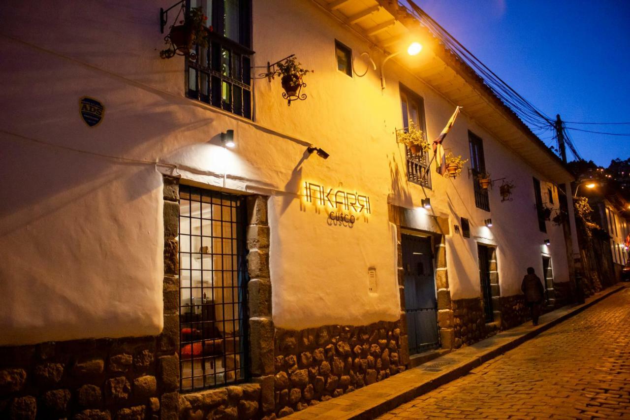 Inkarri Cusco 호텔 외부 사진