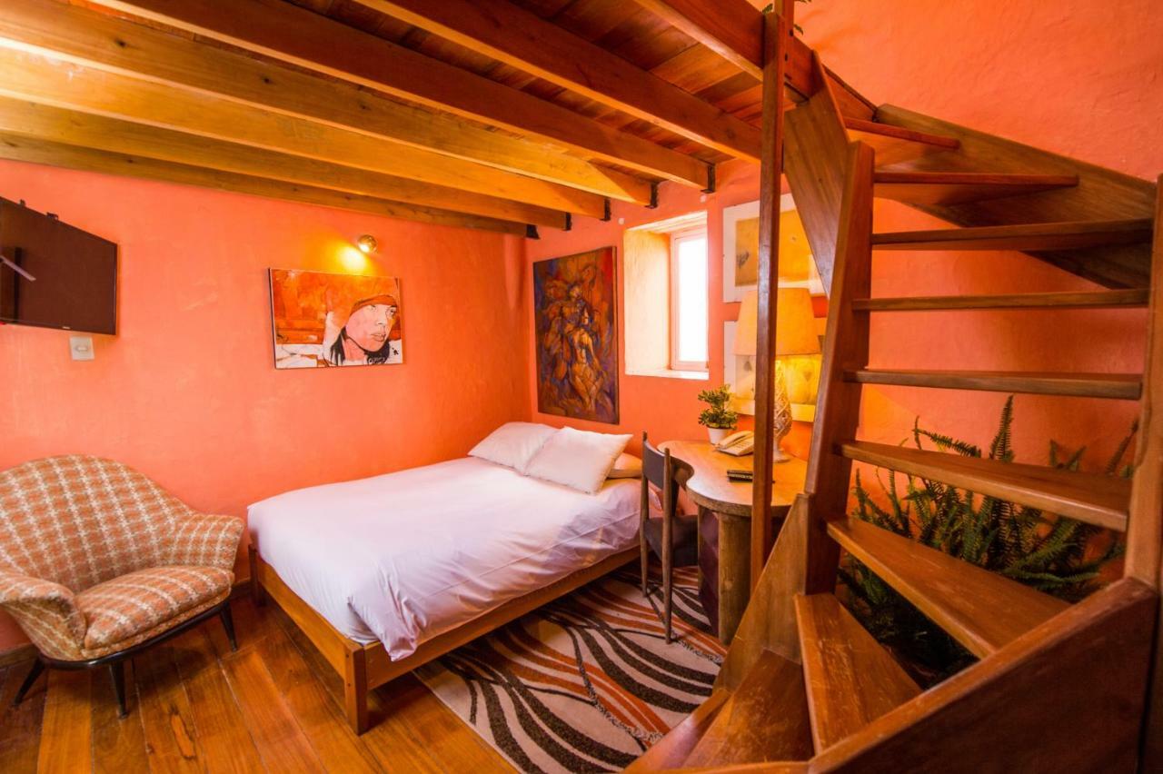 Inkarri Cusco 호텔 외부 사진